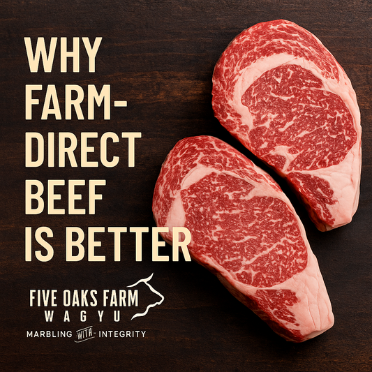Why Farm-Direct Beef Isn’t Just Better—It’s Smarter