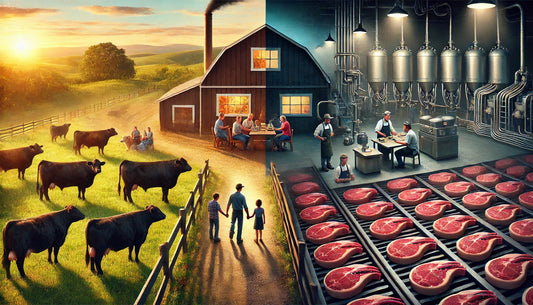 Why Farm-Direct Beef is the Smartest Move for Your Family