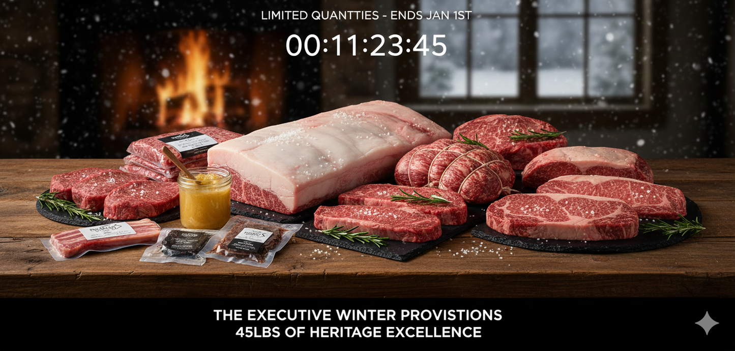 The Executive Winter Provisions