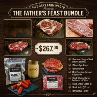 The Father's Feast Bundle