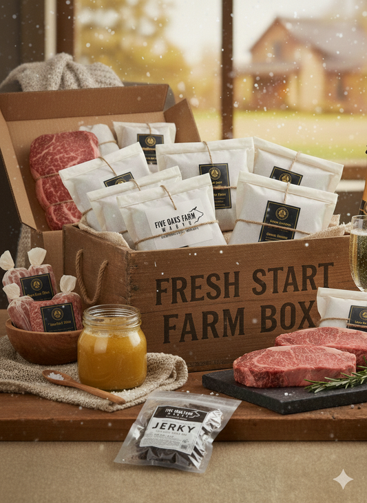 Fresh Start Farm Pack