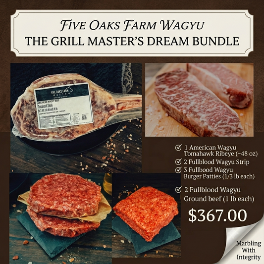 The Grill Master's Dream Bundle