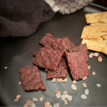 Tender Pressed Jerky Bites