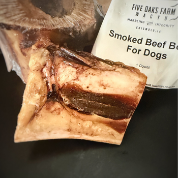 Smoked Dog Bone
