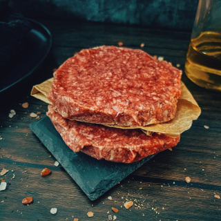 American Wagyu Burger Patties